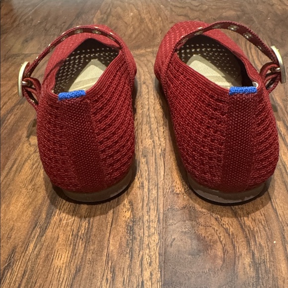 Buckle Mary Jane Rothy's - Picture 7 of 9